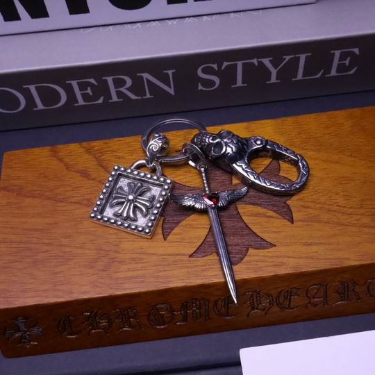Chrome hearts keyring 02lyh111